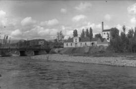 Fábrica de licores, sobre 1958