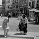 Salida del Santo 1966 - Foto de recuerdo y carritos de helados