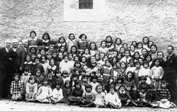 1935-07-07 — Homenaje a la Maestra Susana González