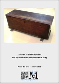 Enero – «Arca de la Sala Capitular del Ayuntamiento de Bembibre (s. XIX)»