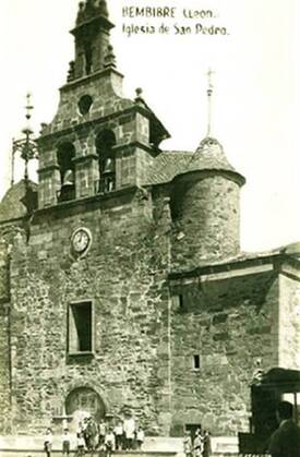 Iglesia - Parroquia de San Pedro