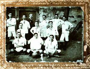 Club Deportivo Bembibrense 1917