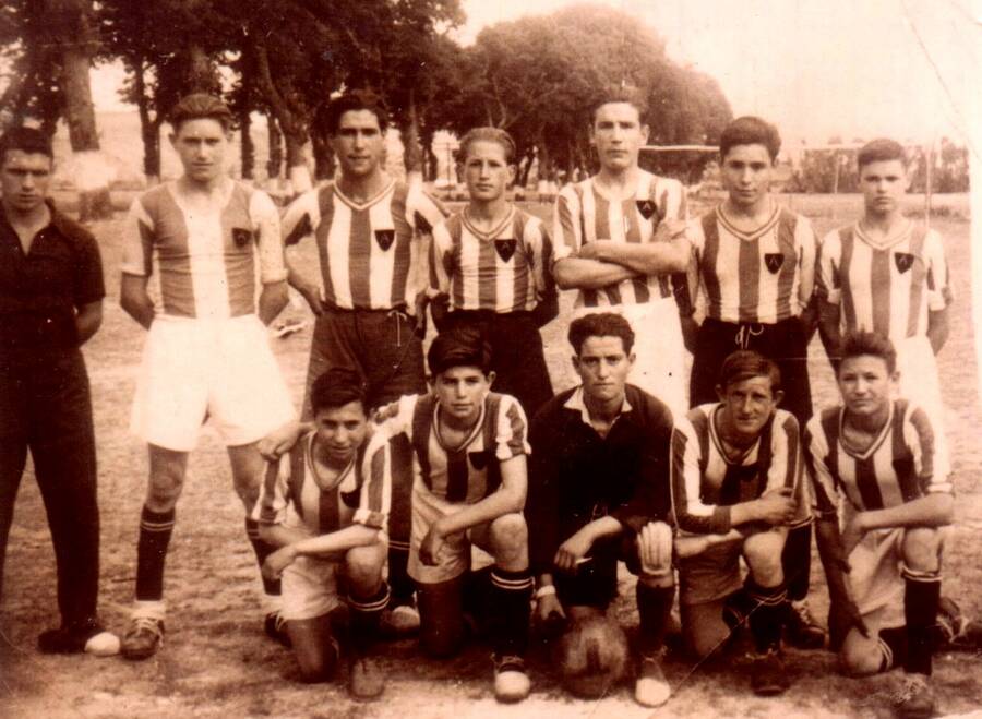 Gimnastica Deportiva  Bembibrense 1946