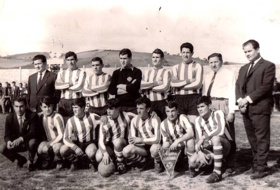 Atlético Bembibre 1967
