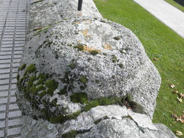 Pedestal Santuario del Ecce-Homo - Bembibre
