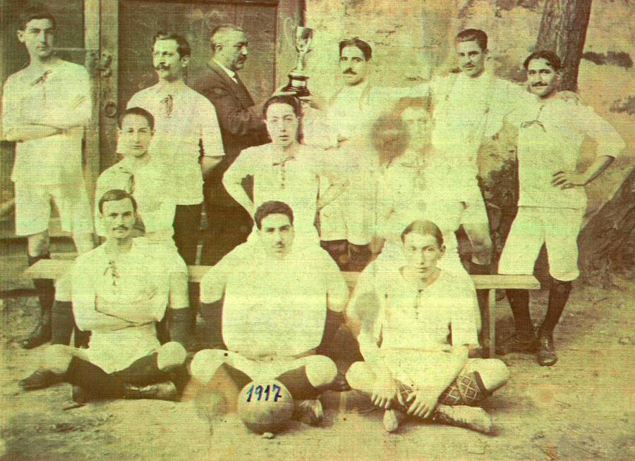 Club Deportivo Bembibrense 1917