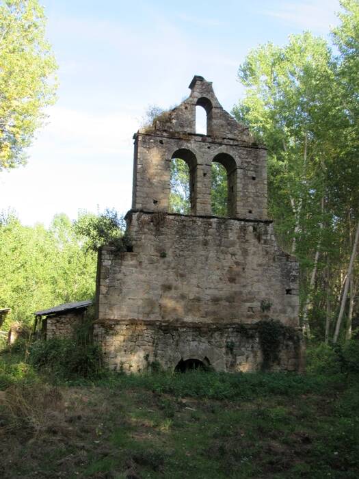 Iglesia de San Miguel - Losada